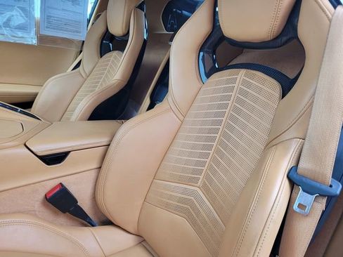 Used 2020 Chevrolet Corvette Stingray Premium Cpe w/ 3LT Preferred Equipment Group RWD image 20