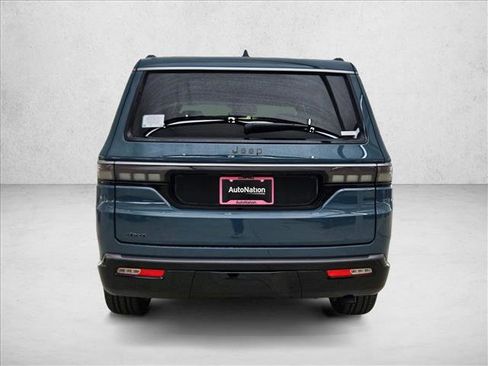 New 2026 Jeep Grand Wagoneer 2WD image 8