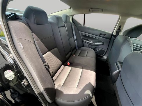 Certified 2025 Nissan Altima 2.5 SV FWD image 20