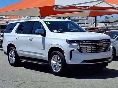 Used 2024 Chevrolet Tahoe Premier