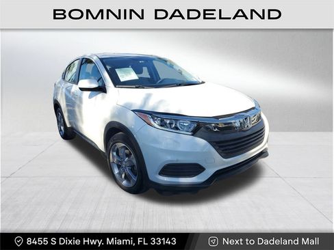 Used 2022 Honda HR-V LX image 1