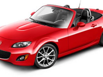 Used 2011 MAZDA MX-5 Miata Grand Touring w/ Premium Pkg