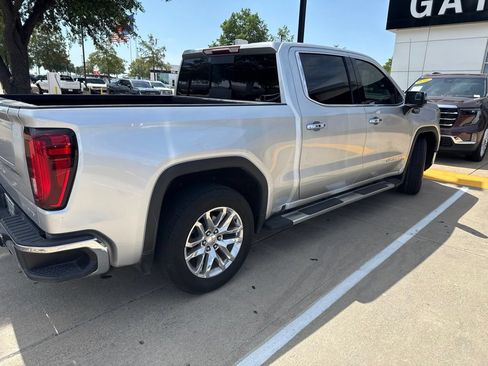 Used 2021 GMC Sierra 1500 SLT RWD image 3