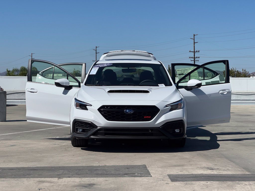 New 2026 Subaru WRX Premium AWD/4WD image 26