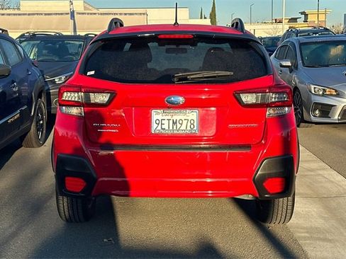 Used 2023 Subaru Crosstrek 2.0i image 4