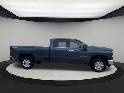 Used 2024 Chevrolet Silverado 3500 LTZ w/ LTZ Premium Package