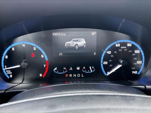 Certified 2021 Ford Bronco Sport image 13