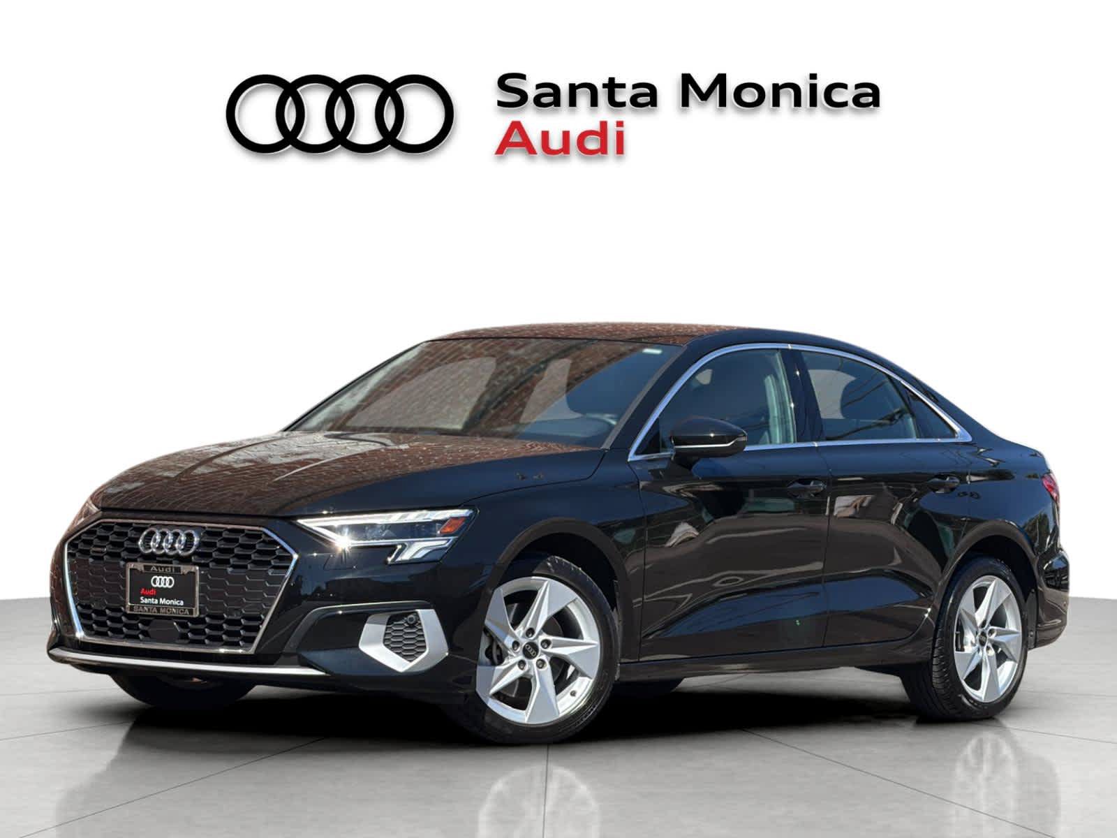 Used 2023 Audi A3 2.0T Premium w/ Convenience Package AWD/4WD image 1