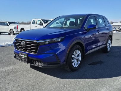 Used 2024 Honda CR-V LX