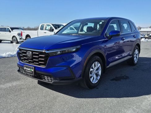 Used 2024 Honda CR-V LX image 1