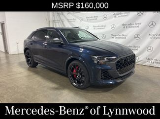 Used 2025 Audi RS Q8 performance video 1