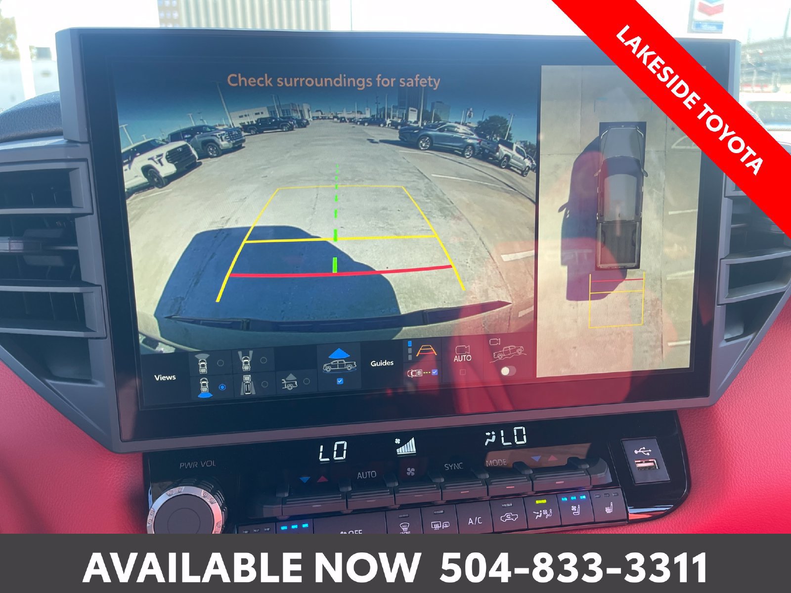 Certified 2026 Toyota Tundra TRD Pro AWD/4WD image 36