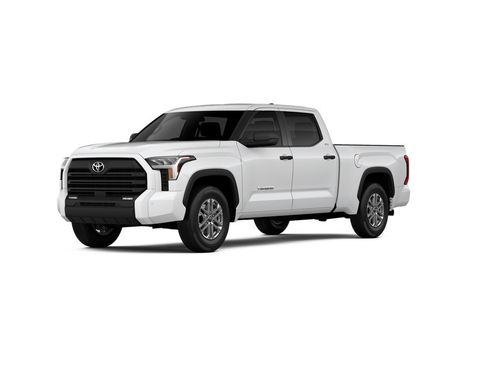 New 2026 Toyota Tundra SR5 RWD image 34