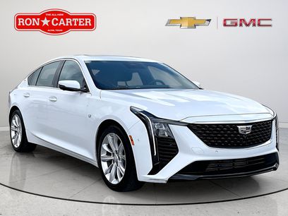 Used 2025 Cadillac CT5 Premium Luxury w/ Sun And Sound Package