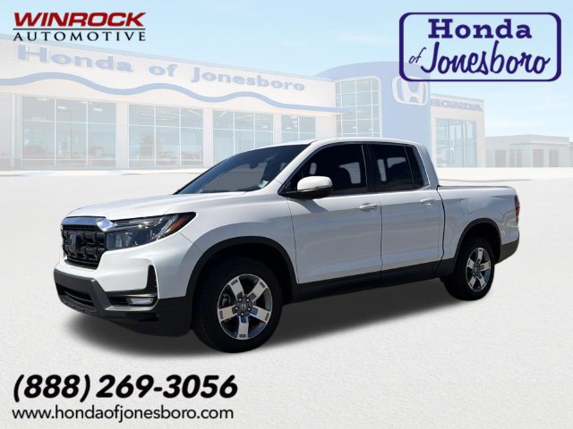 Used 2025 Honda Ridgeline RTL image 1