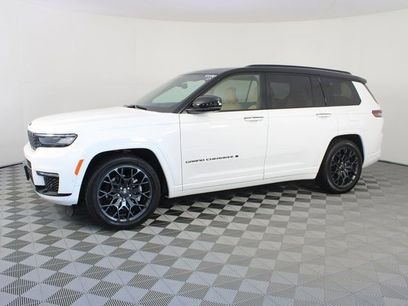 Used 2023 Jeep Grand Cherokee L Summit w/ Advanced Protech Group IV