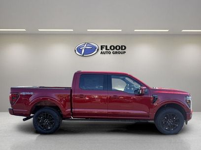 New 2026 Ford F150 Platinum w/ Equipment Group 702A High