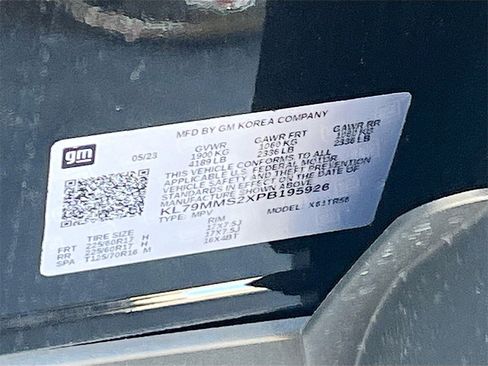 Used 2023 Chevrolet TrailBlazer LS image 30