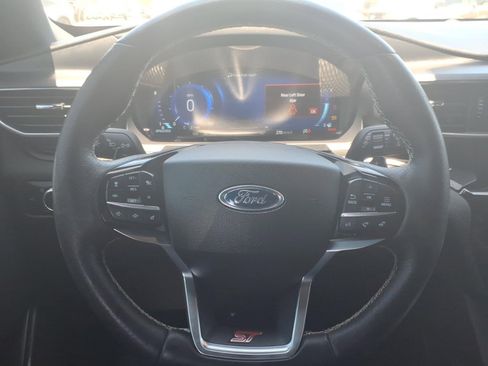 Certified 2023 Ford Explorer ST w/ Equipment Group 401A AWD/4WD image 20