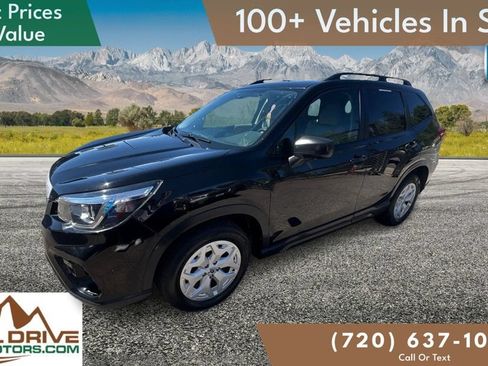 Used 2019 Subaru Forester w/ Alloy Wheel Package AWD/4WD image 1