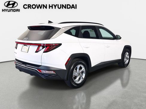 Certified 2023 Hyundai Tucson SEL FWD image 5