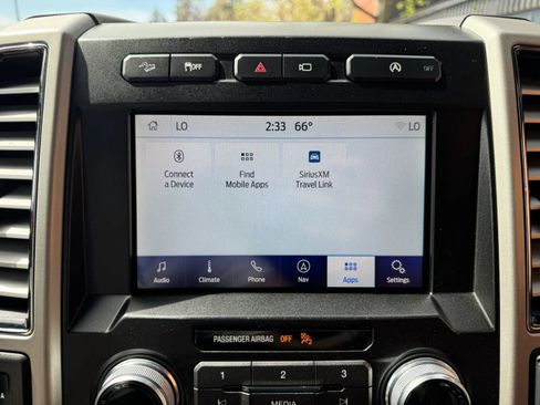 Used 2019 Ford F150 King Ranch w/ Equipment Group 601A Luxury AWD/4WD image 17