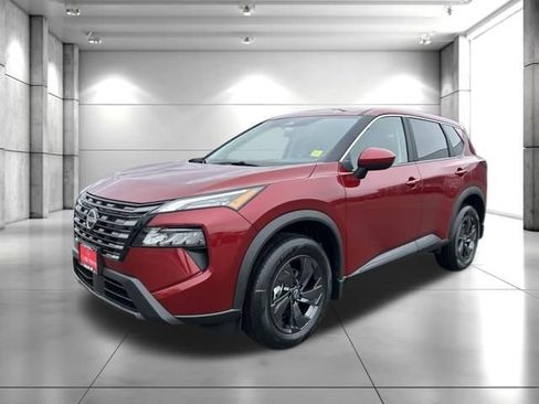 New 2026 Nissan Rogue SV w/ Cold Weather Package image 3