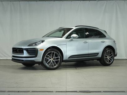 Certified 2024 Porsche Macan