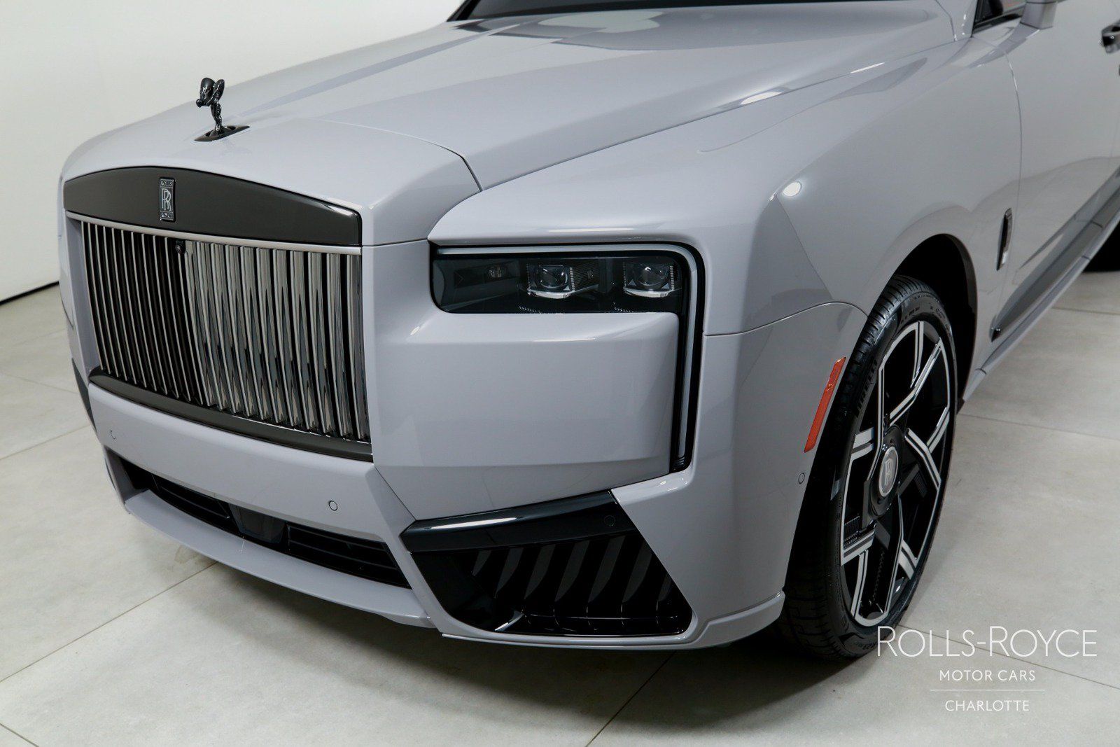 New 2027 Rolls-Royce Cullinan Black Badge AWD/4WD image 45