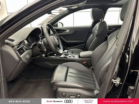 Certified 2023 Audi A4 2.0T Premium w/ Convenience Package AWD/4WD image 10