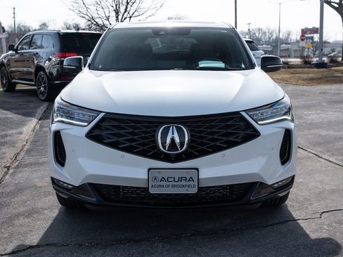Certified 2025 Acura RDX AWD w/ A-Spec & Advance Pkg image 4