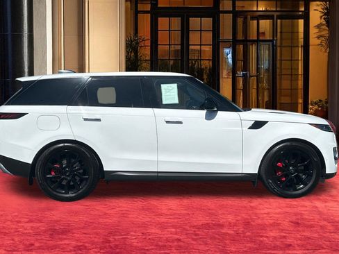 Certified 2025 Land Rover Range Rover Sport AWD/4WD image 8