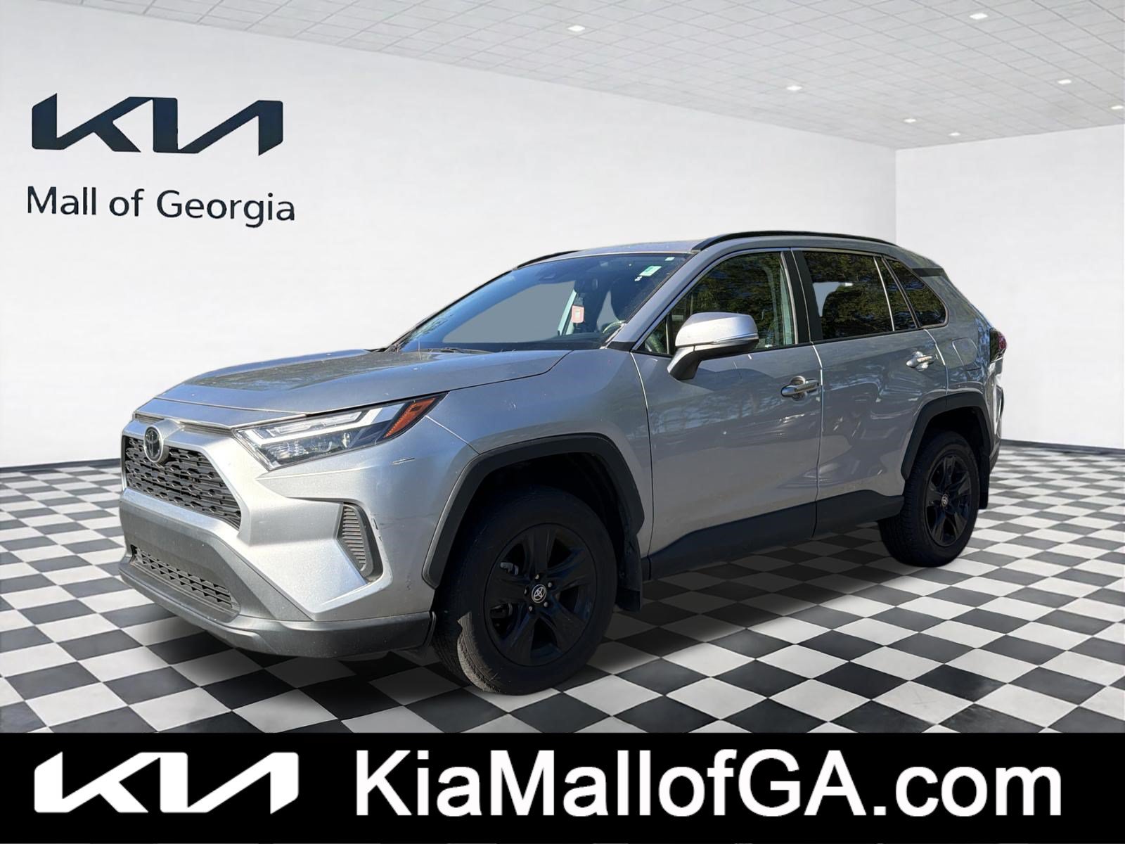Used 2024 Toyota RAV4 XLE w/ Convenience Package AWD/4WD image 1