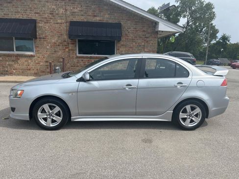 Used 2009 Mitsubishi Lancer ES FWD image 10