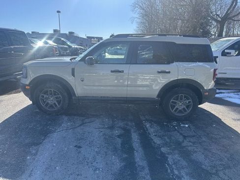 Used 2025 Ford Bronco Sport Big Bend w/ Convenience Package image 8