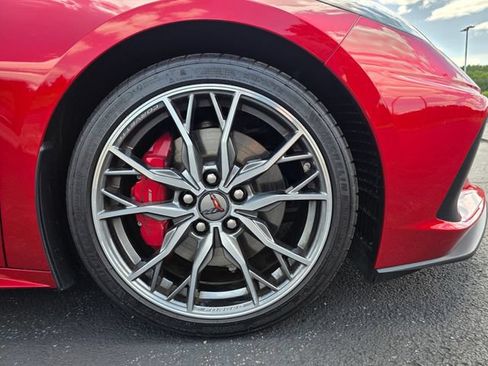 Used 2023 Chevrolet Corvette Stingray Premium Cpe w/ Z51 Performance Package RWD image 10