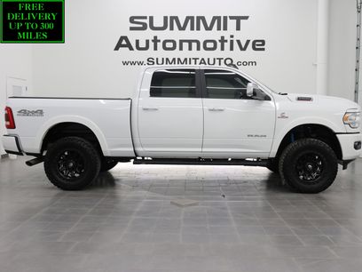 Used 2022 RAM 2500 Laramie