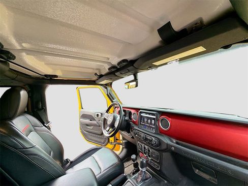 Used 2020 Jeep Wrangler Unlimited Rubicon image 34