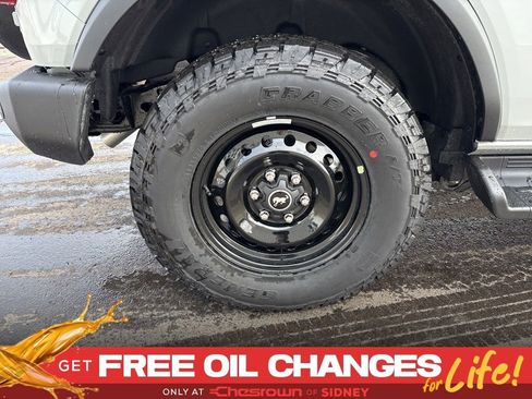 New 2026 Ford Bronco Big Bend image 11