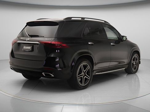 Certified 2025 Mercedes-Benz GLE 350 4MATIC image 4