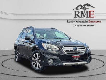 Used 2016 Subaru Outback 3.6R Limited