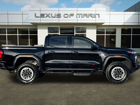 Used 2023 GMC Canyon AT4X w/ Edition 1 image 8