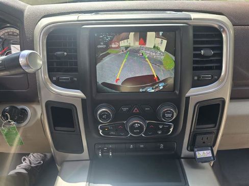 Used 2017 RAM 2500 Big Horn image 8