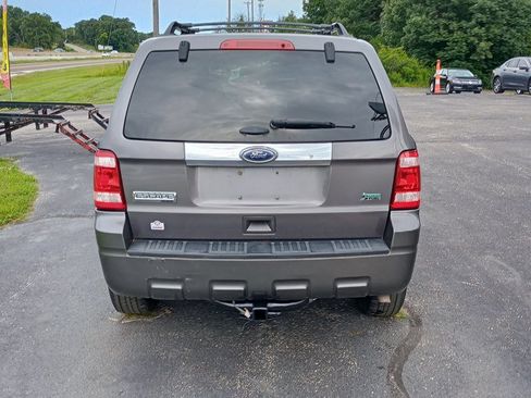 Used 2012 Ford Escape Limited AWD/4WD image 4