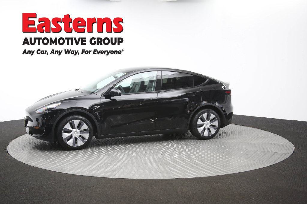 Used 2023 Tesla Model Y Long Range AWD/4WD image 54