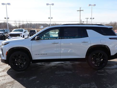 New 2026 Chevrolet Traverse RS w/ LPO, Floor Liner Package image 31