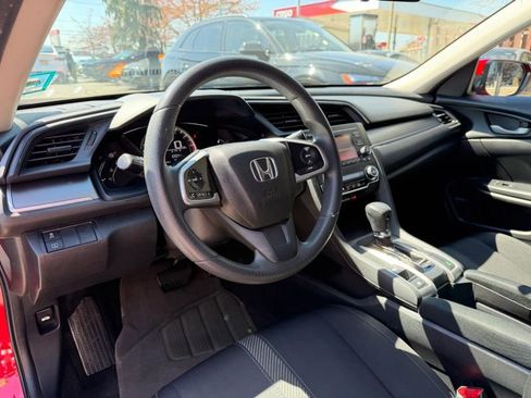 Used 2016 Honda Civic LX image 12