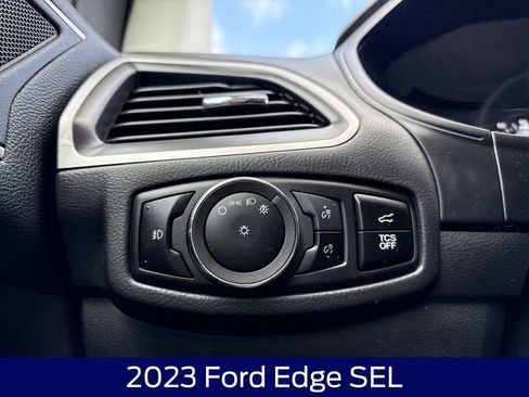 Used 2023 Ford Edge SEL w/ Convenience Package image 27