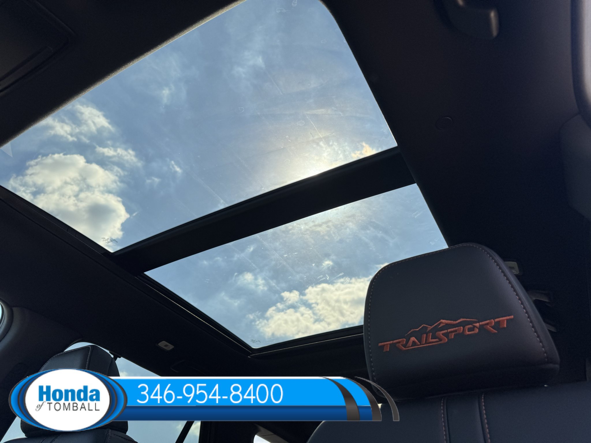 New 2026 Honda Pilot TrailSport image 18