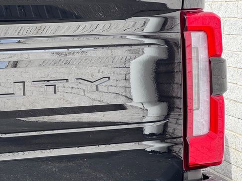 New 2026 Ford F350 Platinum AWD/4WD image 12